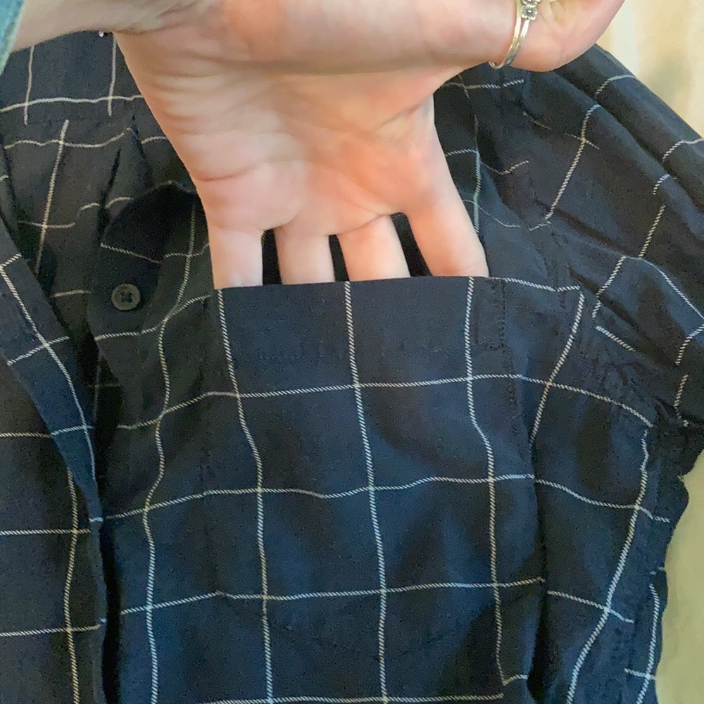 Gap button down top - Picture 4 of 4
